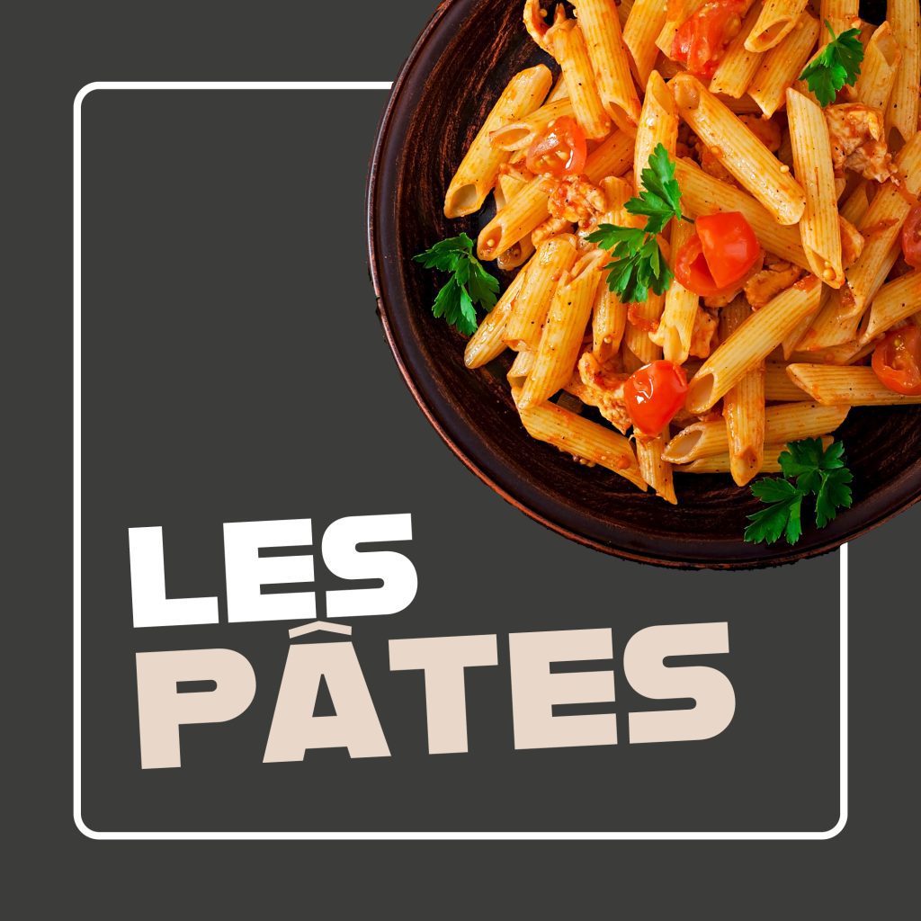 Les pates Mamas pizza Béthune