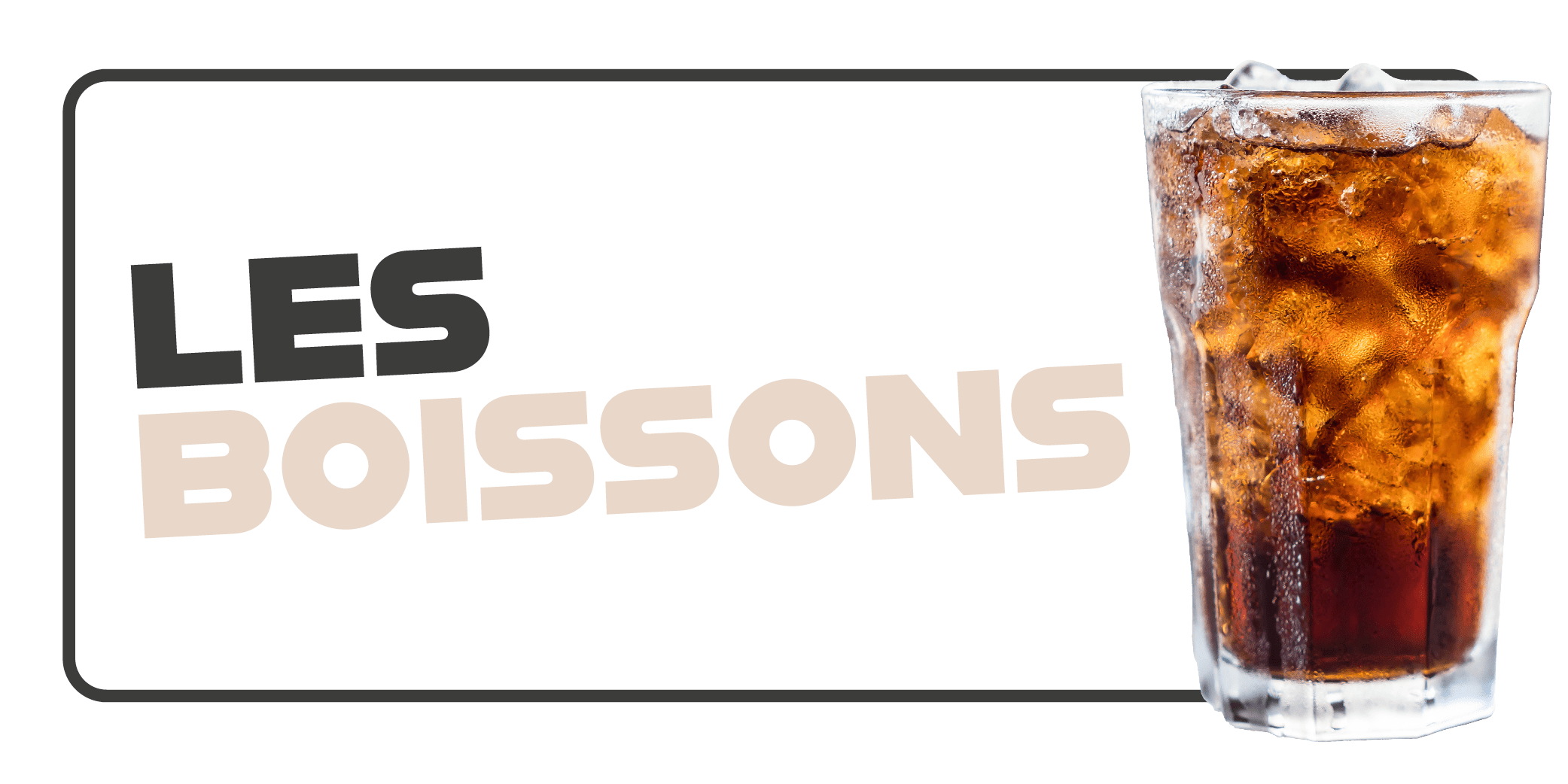 Les boissons Mamas Pizza Béthune