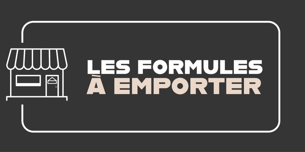 Les formules à emporter Mamas Pizza Bethune