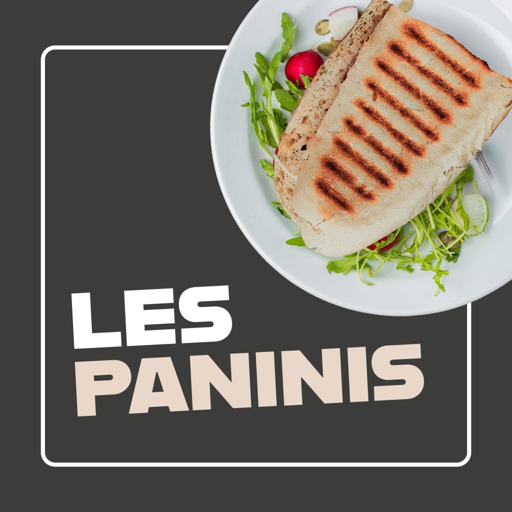 Les paninis Mamas Pizza Béthune