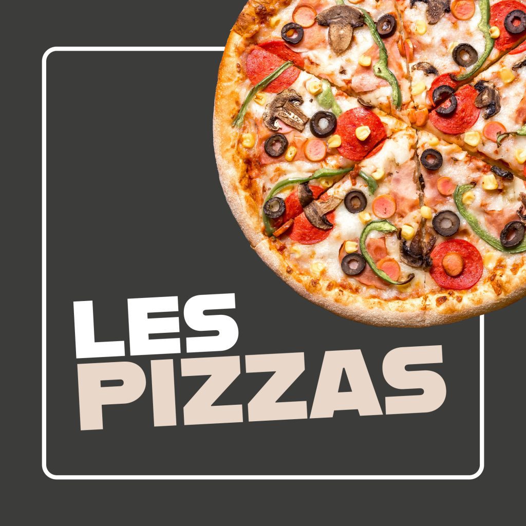Les pizzas Mamas pizza Béthune