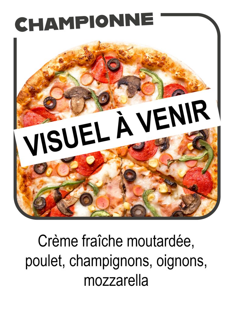 championne mamas pizza bethune