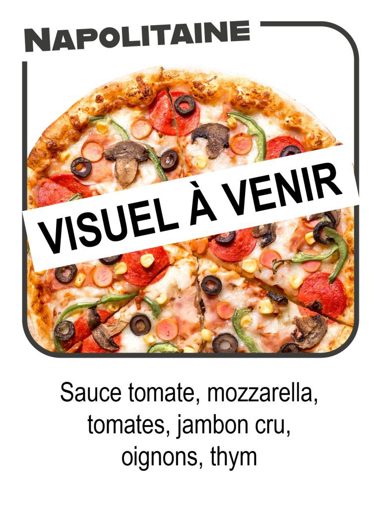 napolitaine mamas pizza bethune