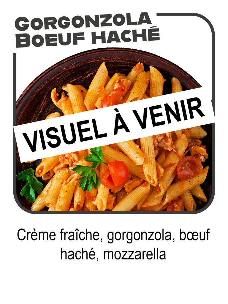 pates gorgonzola