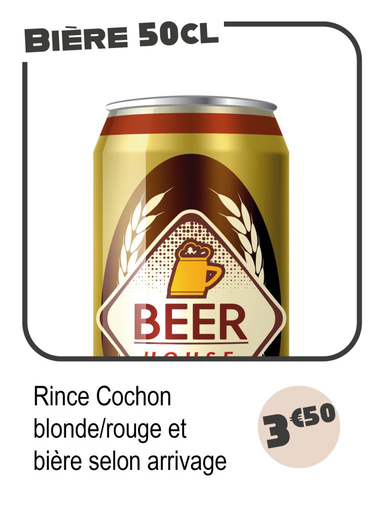 biere 50 mamas pizza bethune