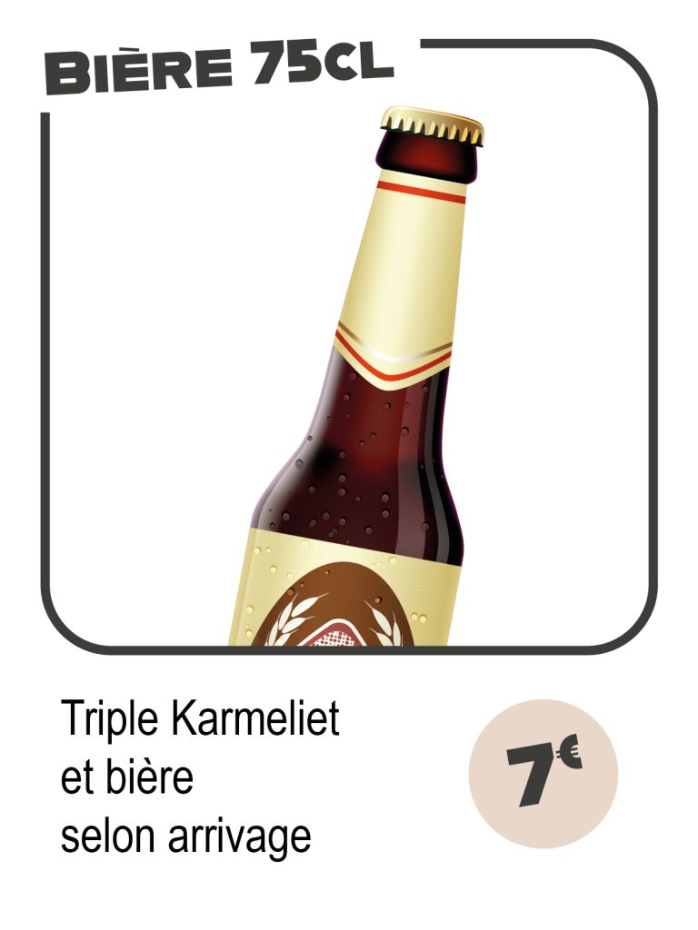 biere 75 mamas pizza bethune