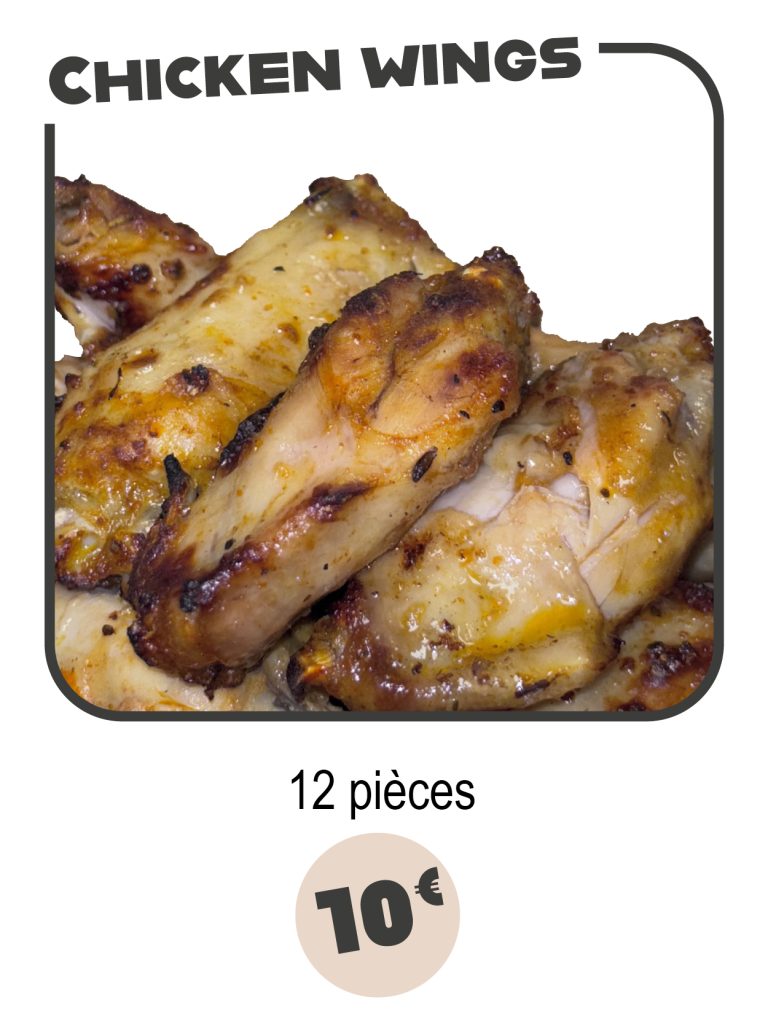 chicken wings 12 mamas pizza bethune