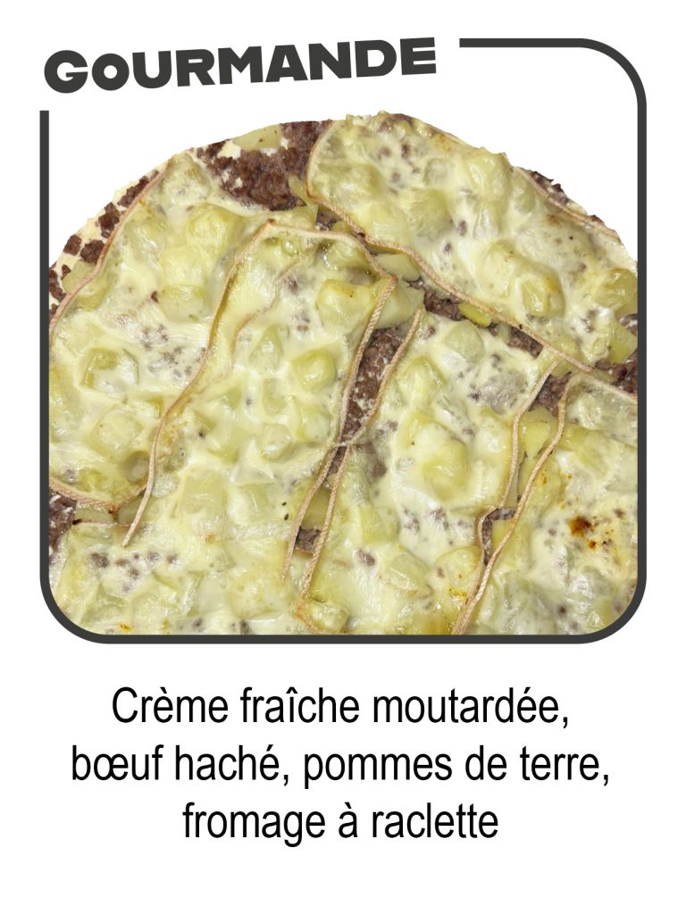 gourmande mamas pizza bethune