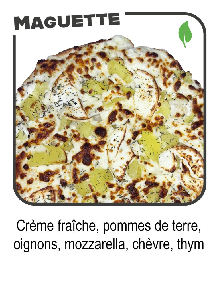 maguette mamas pizza bethune