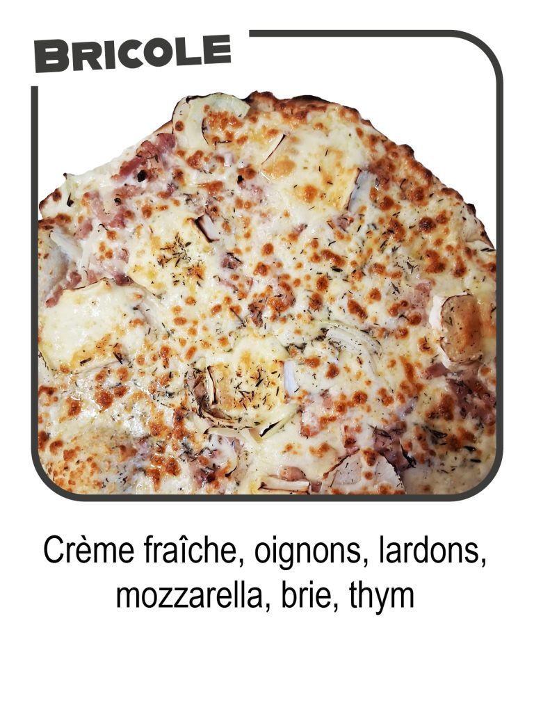 bricole mamas pizza bethune