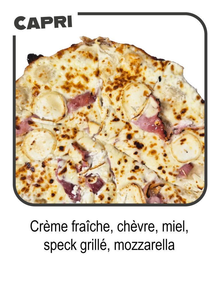 capri mamas pizza bethune