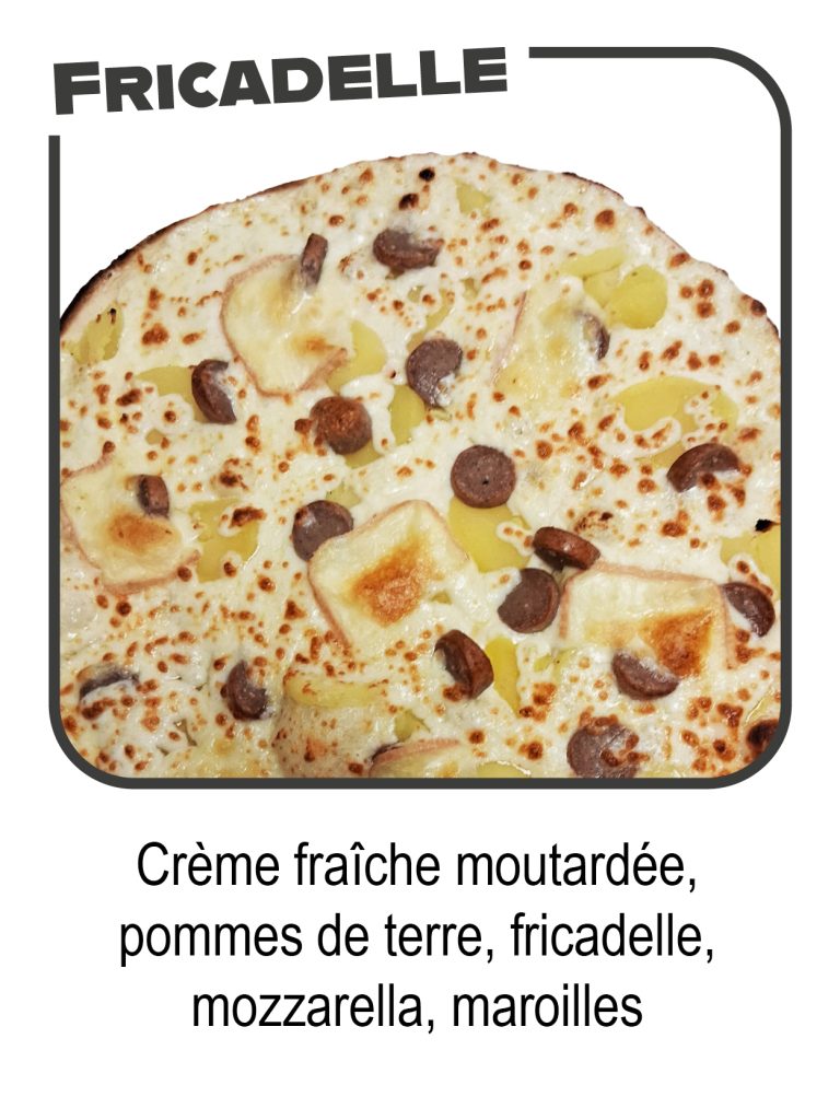 fricadelle mamas pizza bethune