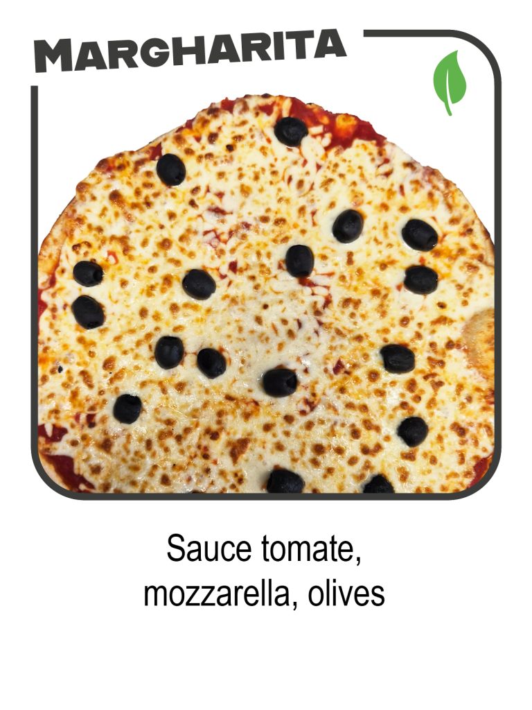 margharita mamas pizza Bethune