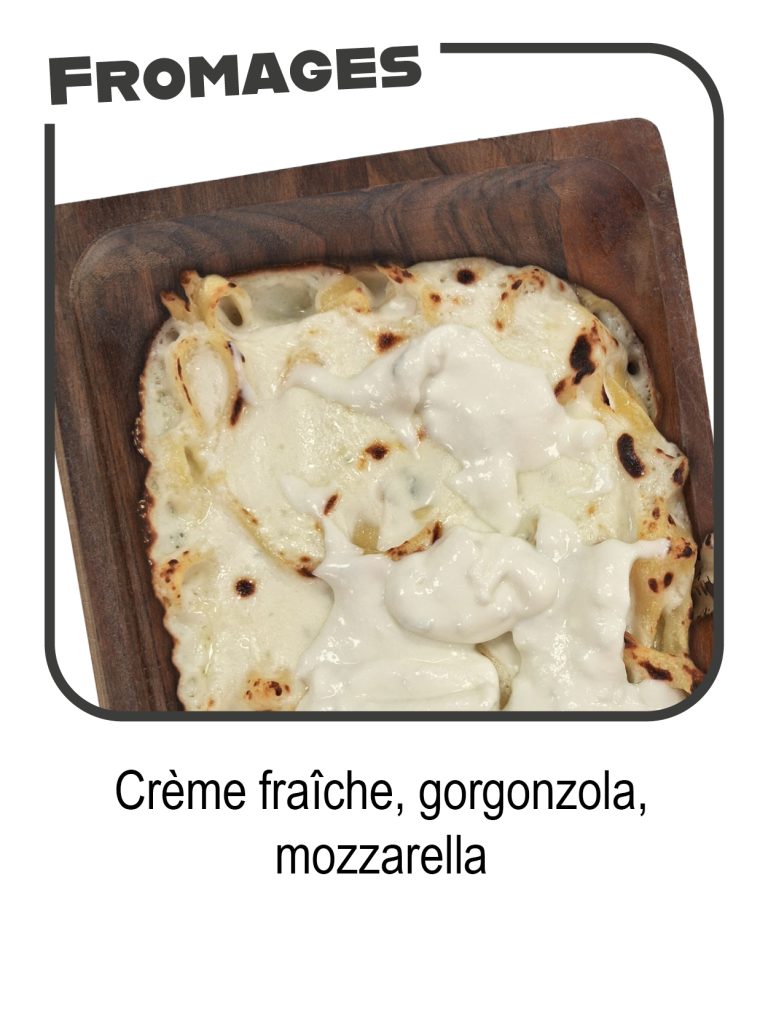 pates fromages mamas pizza Bethune