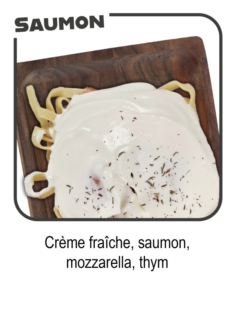 pates saumon mamas pizza bethune