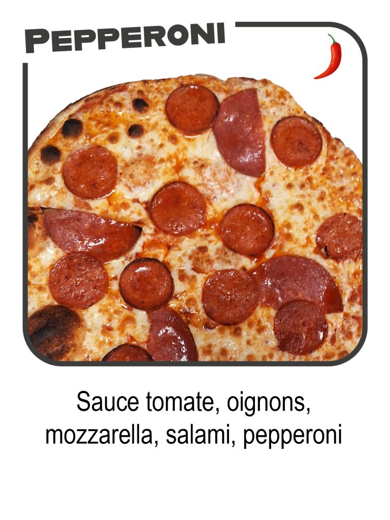 pepperoni mamas pizza bethune