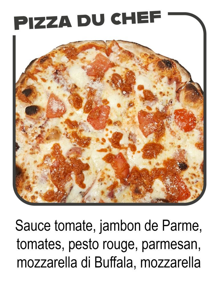 pizza du chef mamas pizza bethune