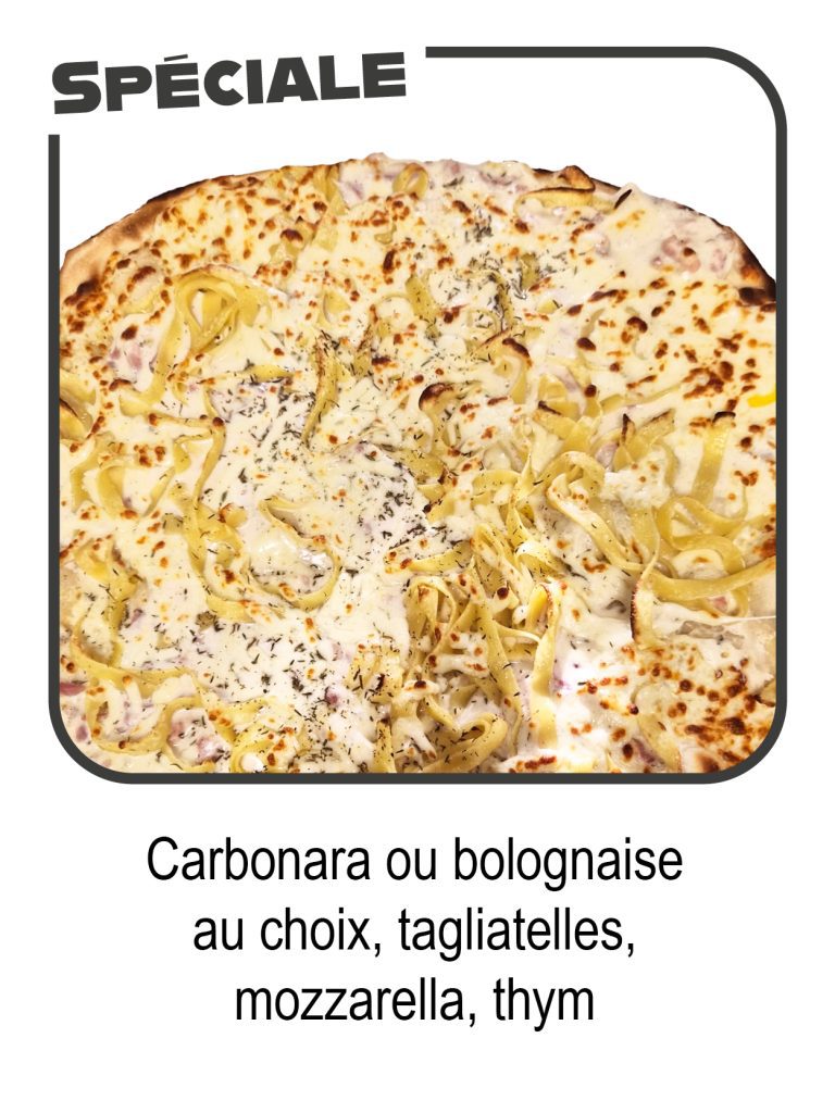 speciale mamas pizza bethune